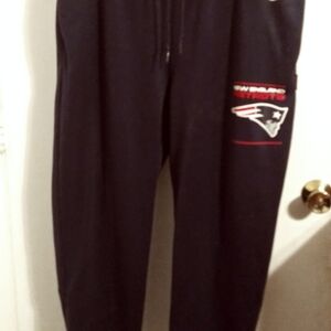 New England Patriots sweatpants